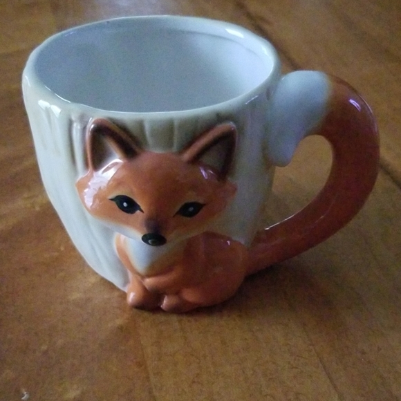 Other - Fox Mug